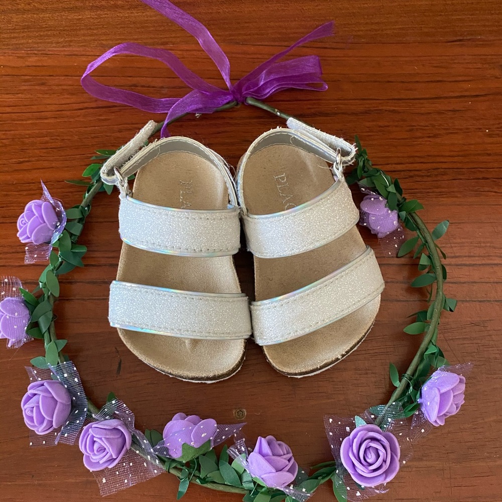 Infant sandals